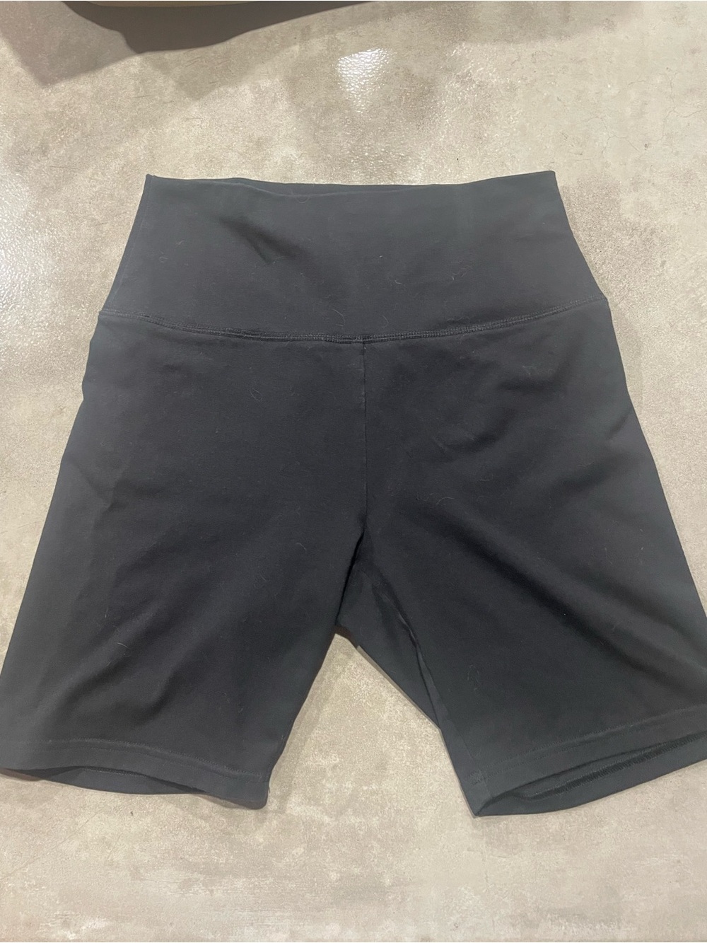 Aerie Cotton Bike Short